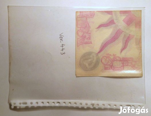 Szalvéta (Ver.443) papír (Divatcsarnok)