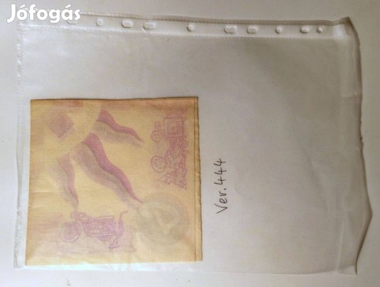 Szalvéta (Ver.444) papír (Divatcsarnok)