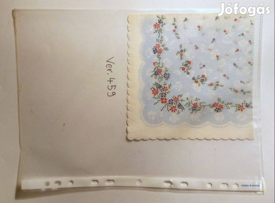 Szalvéta (Ver.459) papír (retró)