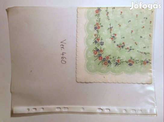 Szalvéta (Ver.460) papír (retró)