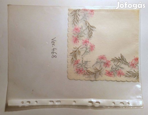 Szalvéta (Ver.468) papír (retró)