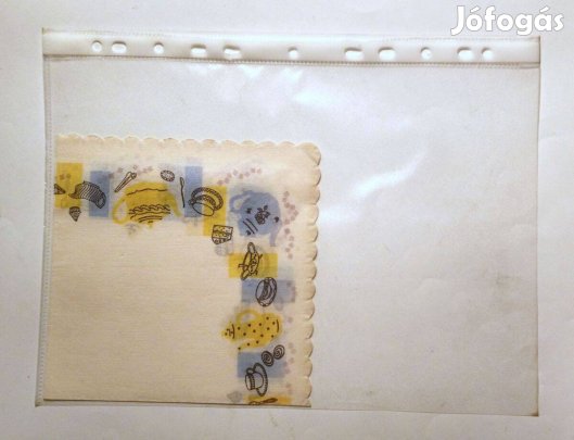 Szalvéta (Ver.47) papír (retró)