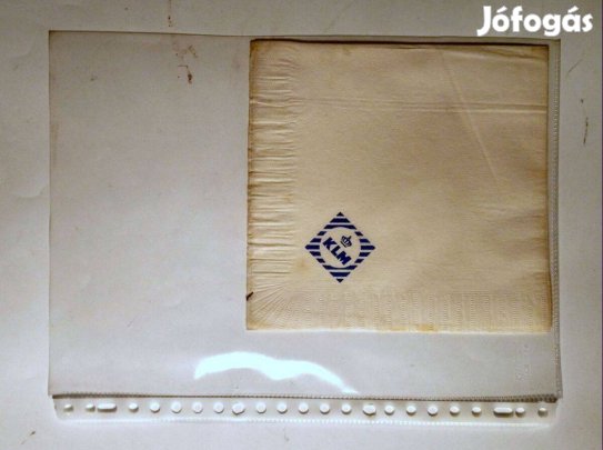 Szalvéta (Ver.4) papír (retró)