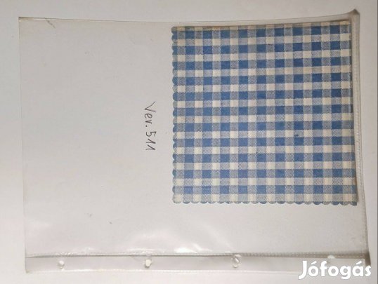 Szalvéta (Ver.511) papír (retró)