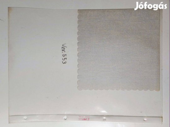 Szalvéta (Ver.553) papír (retró)