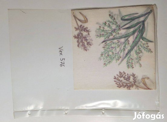 Szalvéta (Ver.576) papír (retró)