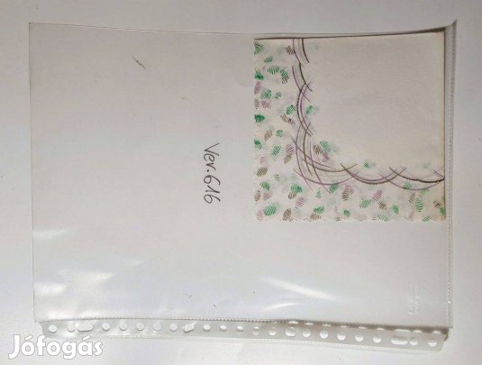 Szalvéta (Ver.616) papír (retró)