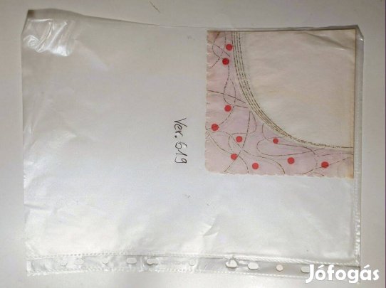 Szalvéta (Ver.619) papír (retró)