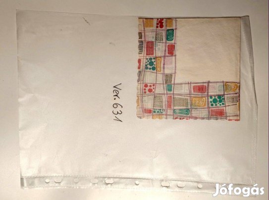 Szalvéta (Ver.631) papír (retró)