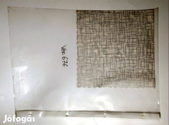 Szalvéta (Ver.676) papír (retró)