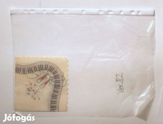 Szalvéta (Ver.82) papír (retró)