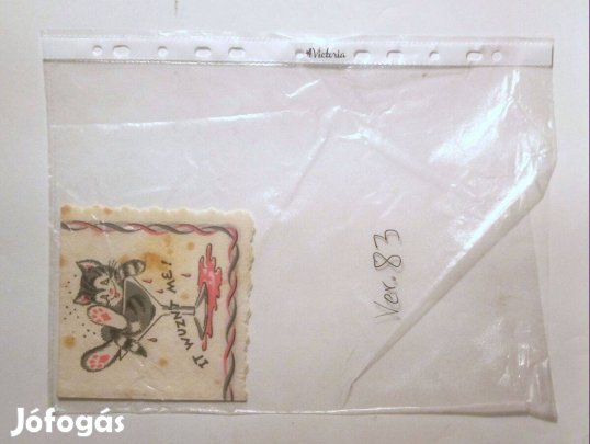 Szalvéta (Ver.83) papír (retró)