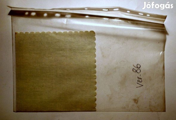 Szalvéta (Ver.86) papír (retró)