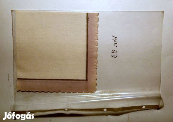 Szalvéta (Ver.93) papír (retró)