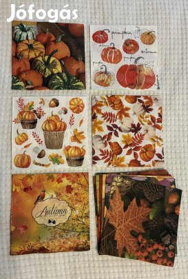 Szalvétagyűjtemény ~1000 db