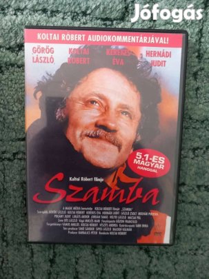 Szamba DVD eladó
