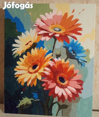 Számfestő kepek eladó