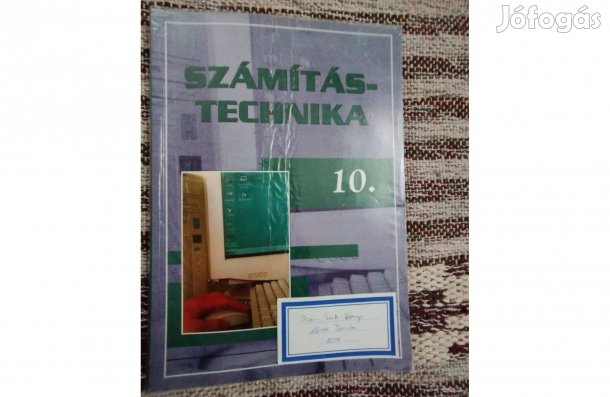 Számítástechnika 10