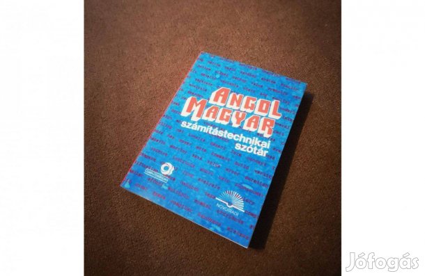 Számítástechnikai szótár Angol-Magyar