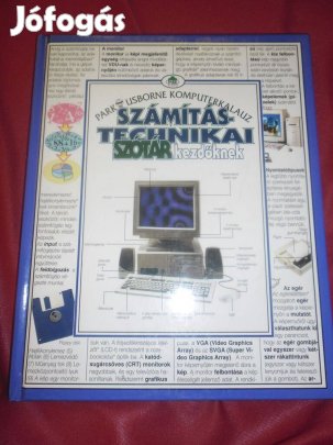 Számítástechnikai szótár kezdőknek