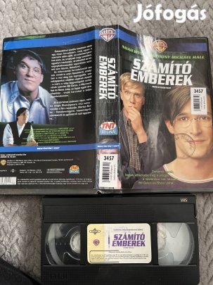 Számító emberek vhs nagytok kaland