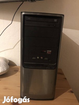 Számítógép AMD