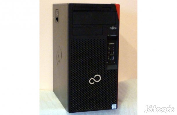 Számítógép Fujitsu P958 (i5-8500/8 GB/128GB) 1 év garanciával