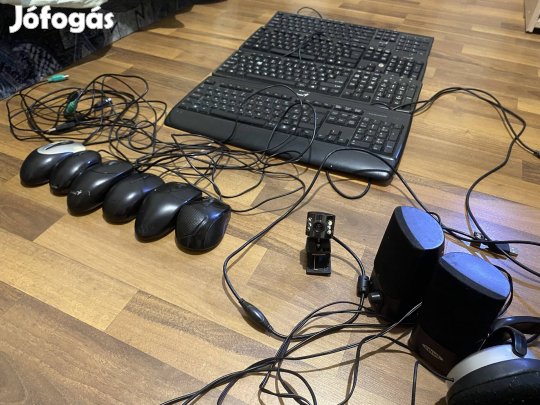 Számítógép Perifériák