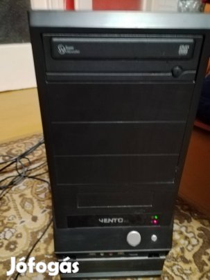 Számítógép Vento, Chrome OS Operációs rendszer telepítve.