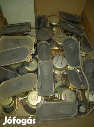 Számítógép, TV hangszóró