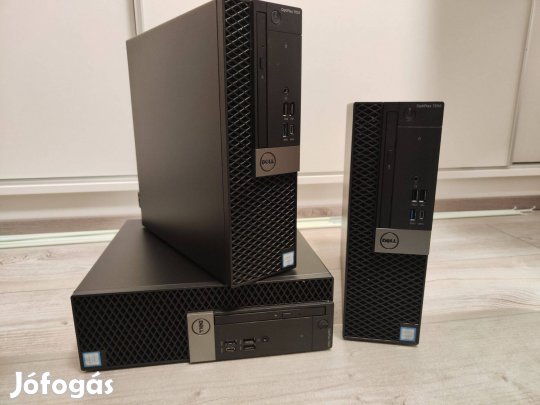 Számítógép - 6gen. - i3/i5, 8GB/16GB DDR4,256GB,Win11, Számla,Garancia