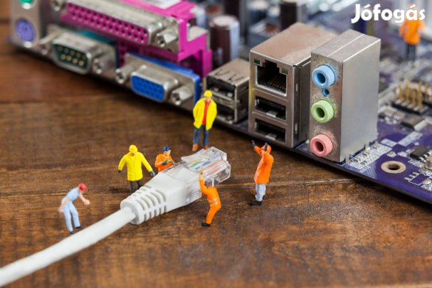 Számítógép, laptop karbantartás