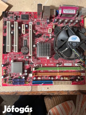 Számítógép alap lapok