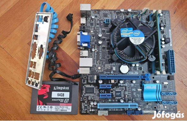 Számítógép alkatrészek olcsón