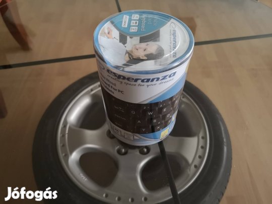 Számítógép billentyűzet szilikon 