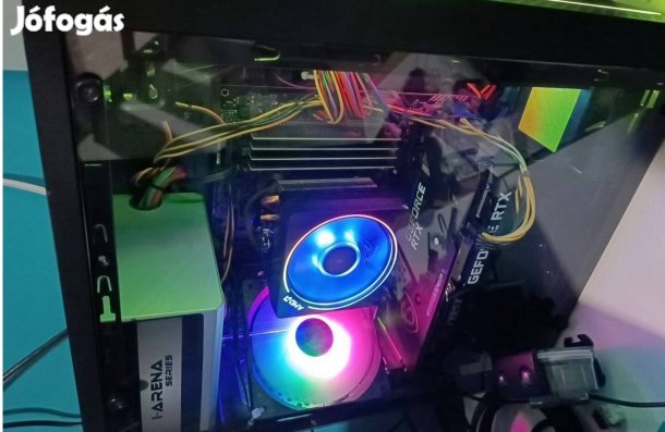 Számítógép eladó alkudható ár!