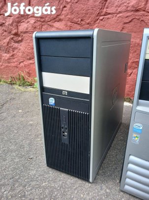 Számítógép ház 2 db + alkatrészek