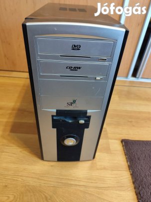 Számítógép ház ATX