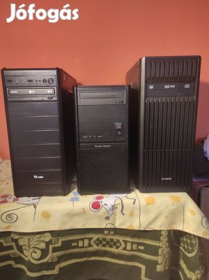 Számítógép i 3 3220 cpu