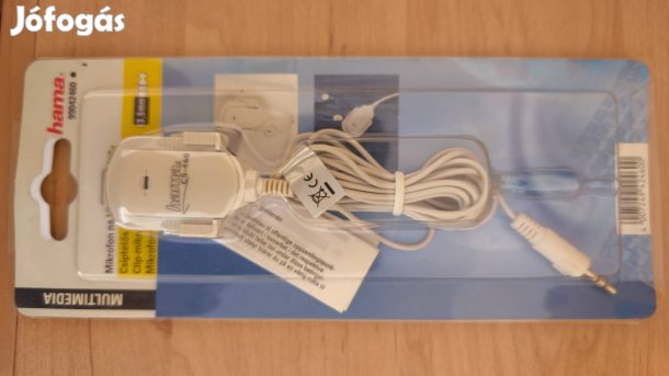 Számítógép mikrofon új