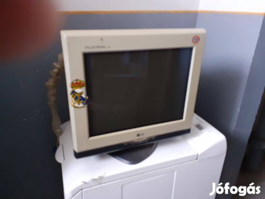 Számítógép monitor működöképes