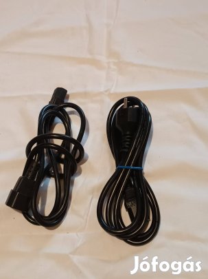 Számítógép tápkábel