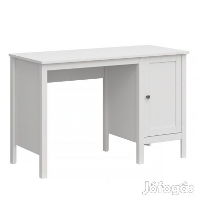 Számítógépasztal fehér 0000352416