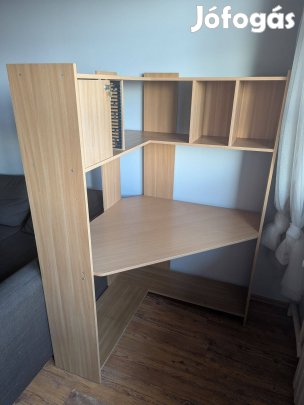 Számítógépasztal sarokasztal szép állapotban