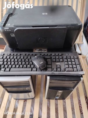 Számítógepek ,nyomtató eladó 