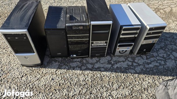 Számítógépek egyben eladók. 