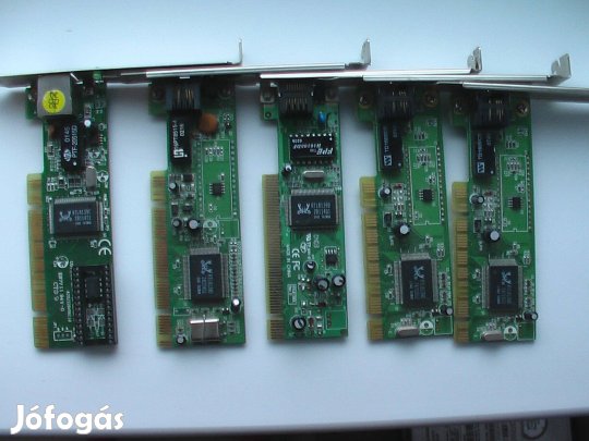 Számítógépes hálózati kártyák