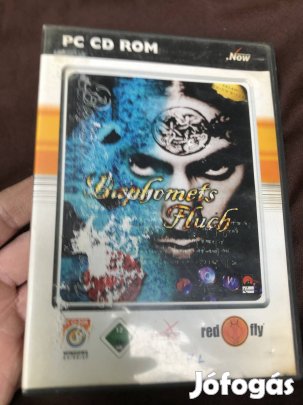 Számítógépes játék ,pc Cd:Baphomets Fluch:5000 Ft 