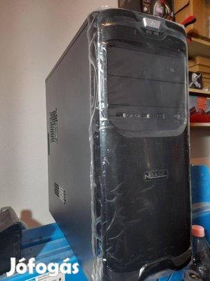 Számítógépház Nbase, új