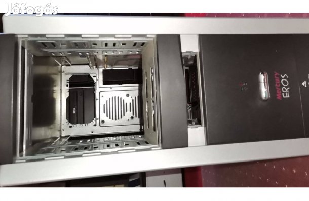 Számítógépház teljes burkolat Eros Mercury, használt